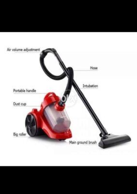 Vacuum cleaner 
